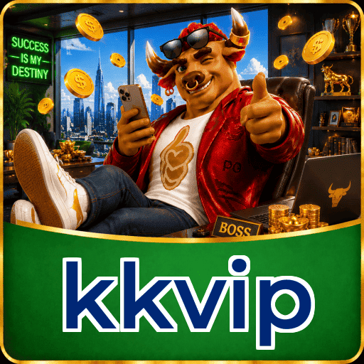 kkvip PIX Instantâneo - Saques em 8 Minutos